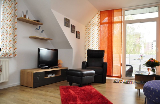 Beautiful, friendly apartment, centrally located, a few minutes'