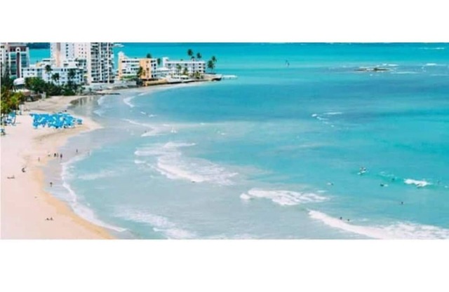 Beautiful furnished 12 minutes from SJU airport