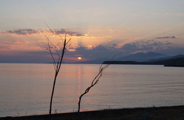 Beautiful Greek Island Villa