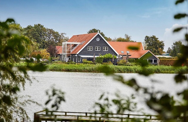Beautiful group accommodation, located in Zeeland