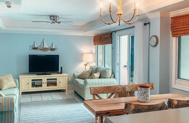 Beautiful Gulf Front Condo! 30A & PCB