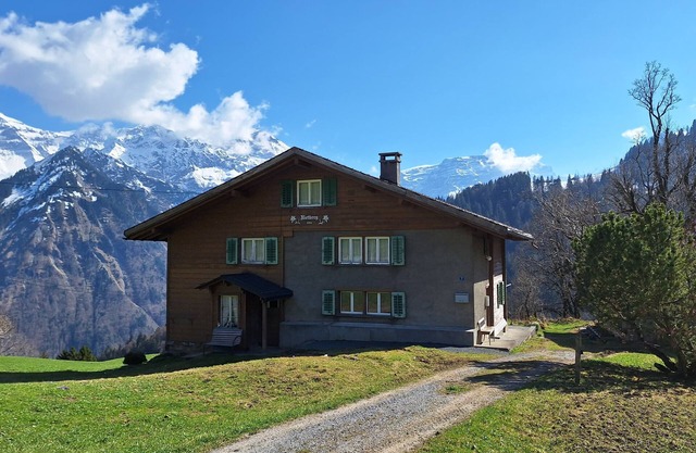 Beautiful holiday flat in an old farmhouse