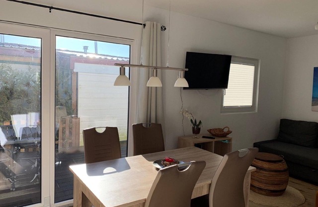 Beautiful holiday home in Wervershoof with sunny terrace