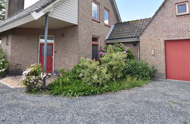 Beautiful Holiday Home in Eede with Garden