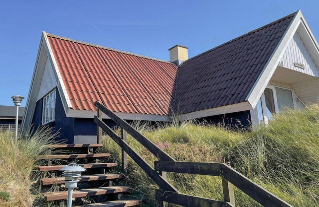 Beautiful home in Fanø with sauna