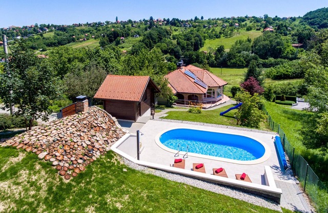 Beautiful home in Varazdin Breg