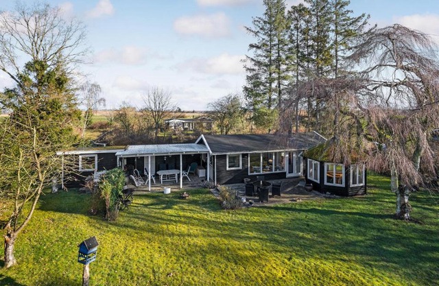 Beautiful Home In Orø With Wifi