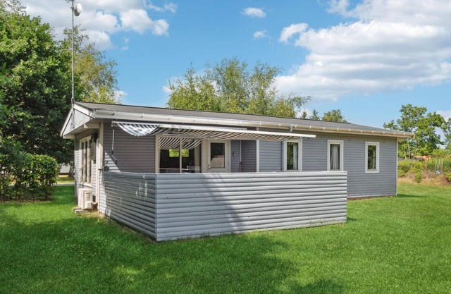 Beautiful home in ørsted with WiFi