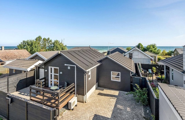 Beautiful home in Otterup with WiFi