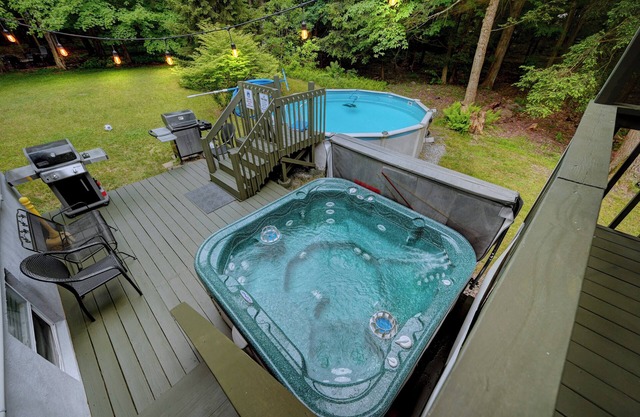 Beautiful home in the heart of the Pocono