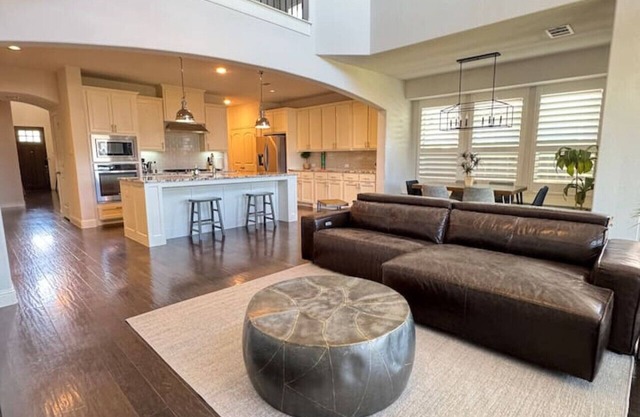 Beautiful Home with Media Room