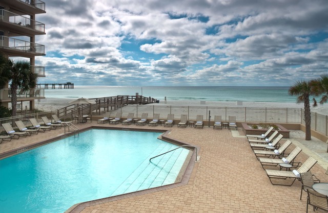 Beautiful hotel in Fort Walton