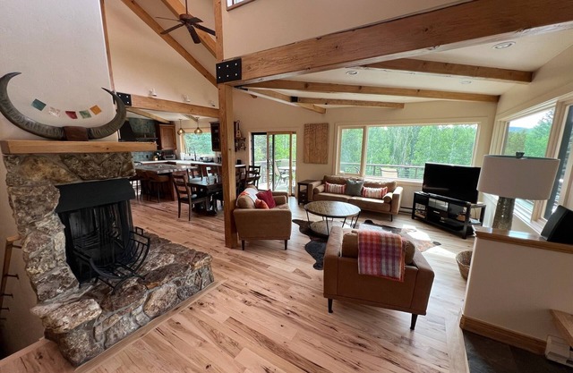 Beautiful House in Snowmass Village!