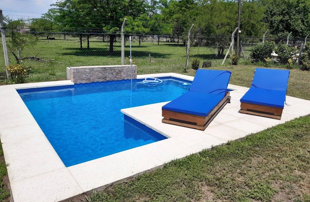 Beautiful house in Pilar brand new with pool