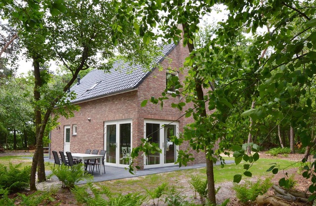 Beautiful house in Baarle-Nassau on a large forest plot