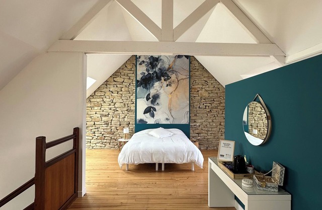 Beautiful house near the center