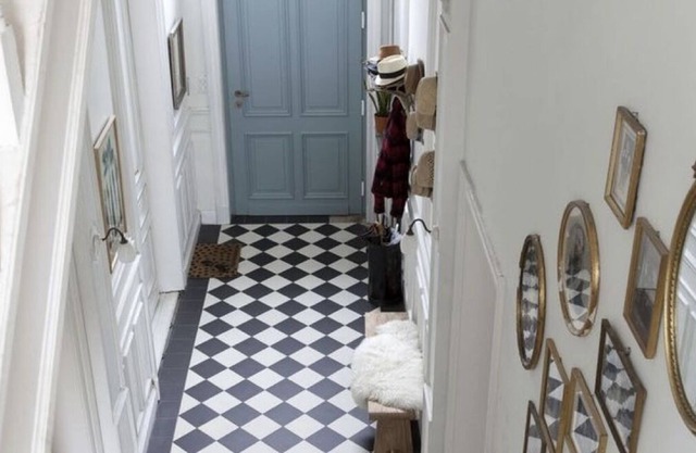 Beautiful house put down your suitcases!