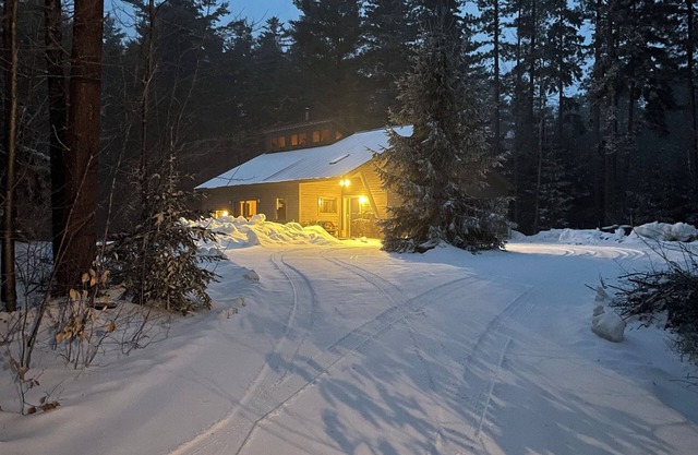 Beautiful house with loft in picturesque Marlboro