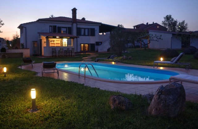 Beautiful Istrian Style Villa with private pool and WIFI