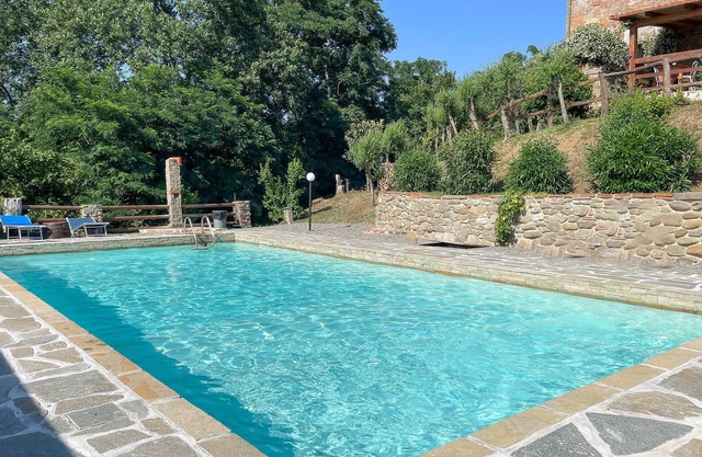 Beautiful home in S.Martino in Colle LU