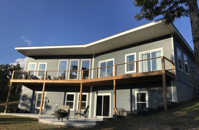 Beautiful KY Lake View + Nature, Family friendly