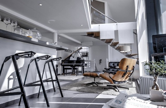 Beautiful Loft 130m2. Sun and quiet