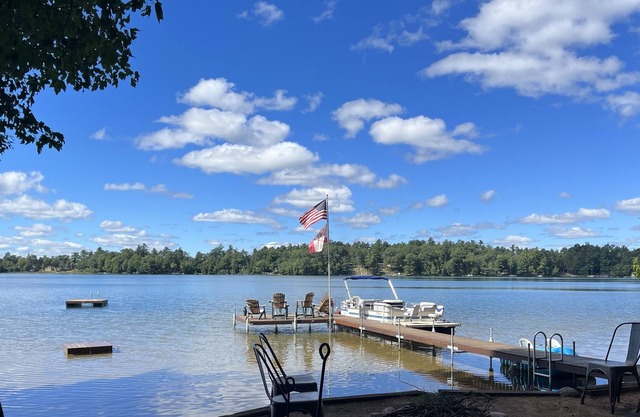 Beautiful Lakefront Cottage perfect for large/multiple families #1 by reviews