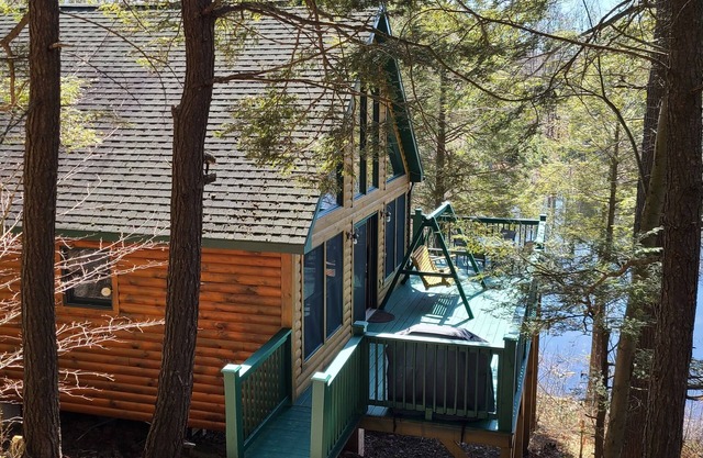 Beautiful Lakefront Home in Sullivan County
