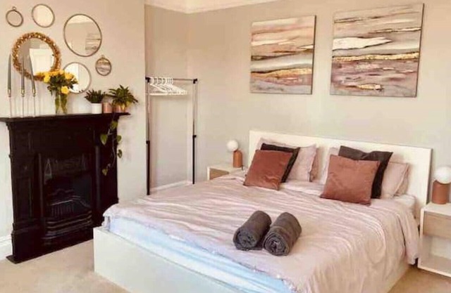 Beautiful, large, Edwardian family home and garden