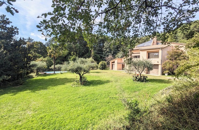Beautiful, light-filled duplex in the Cévennes