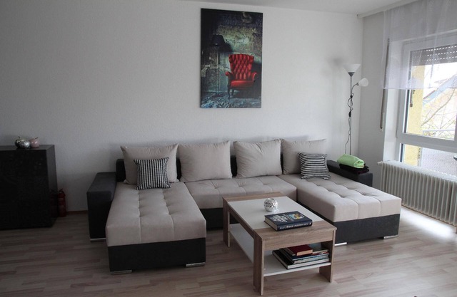 Beautiful living in Weinheim