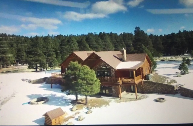 Beautiful Log Cabin Williams ~AZ~ Grand Canyon Destination