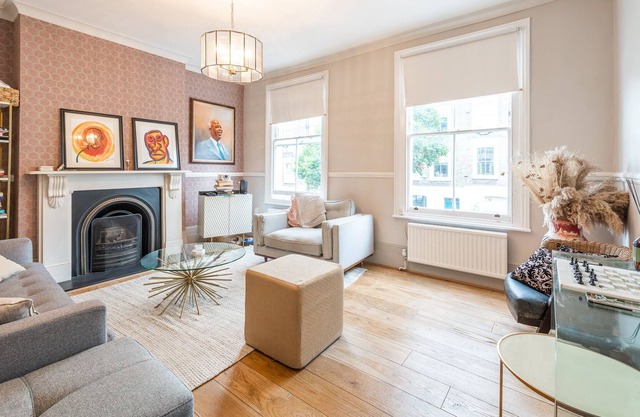 Beautiful luxury flat in North London | Pass the Keys