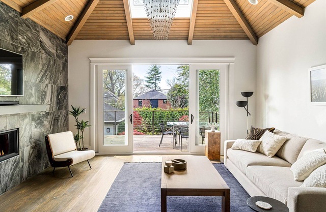 Beautiful Luxury Home - Steps From Piedmont Park