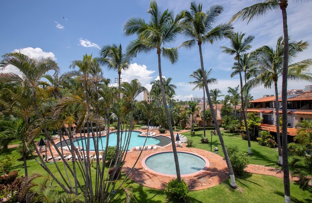 Beautiful Mexican style house @ Marina Vallarta