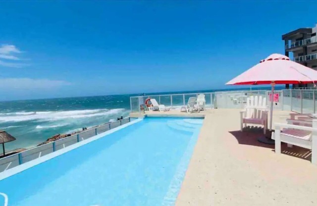 Beautiful modern decorated apartment with a great sea view