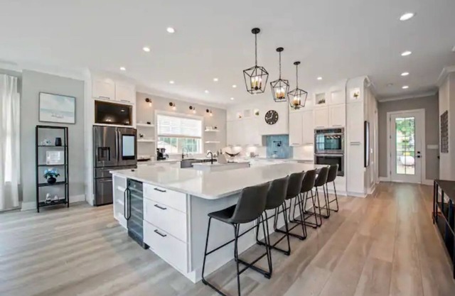 Beautiful Modern Lake Home in Mooresville NC