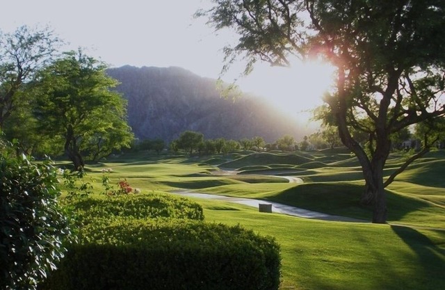 Beautiful Mountain and Golf Course View - 2BD - #110605