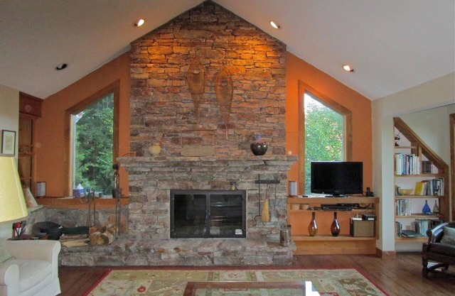 Beautiful Mountain Getaway for Skiing