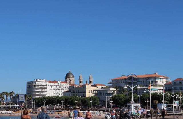 Beautiful new 2-room apartment, Saint-Raphael golf course, close to beaches