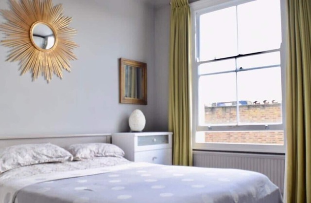 Beautiful Notting Hill Apartment