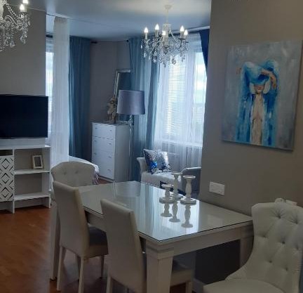 Beautiful Panomaric Apartment with airconditioner