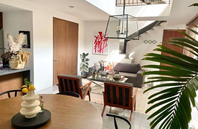 Beautiful Park-View, Triplex Penthouse