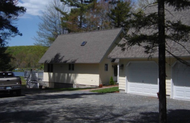 Beautiful Peaceful Lake Front Property