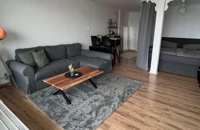 Beautiful penthouse apartment right on the Deutsches Eck