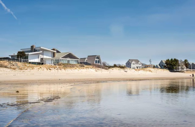 Beautiful Private Beach House