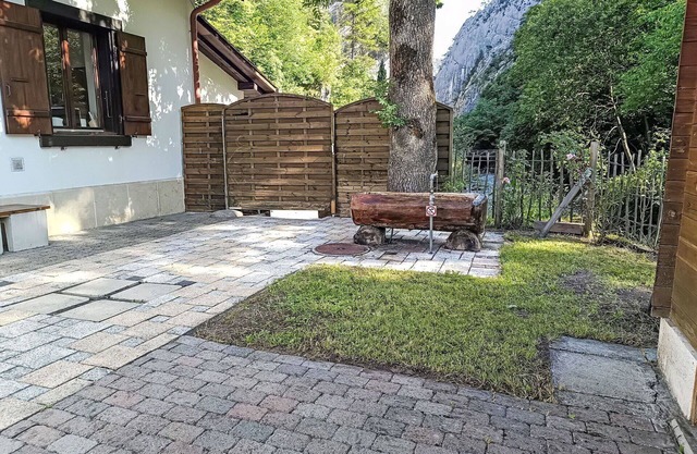 Beautiful private villa for 6 people with WIFI, TV, terrace and pets allowed