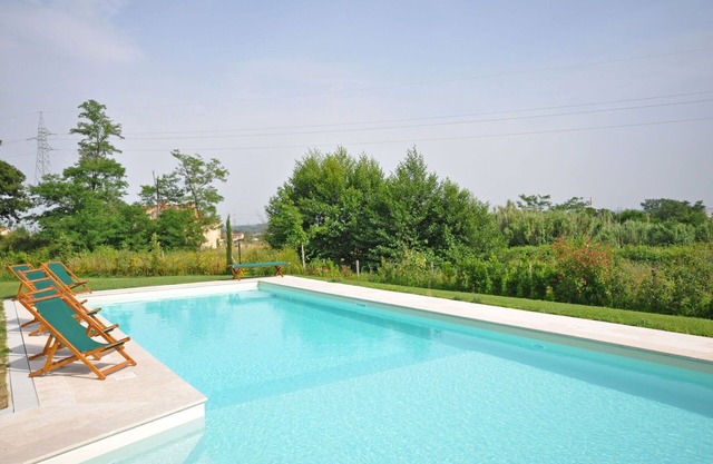 Beautiful private villa with WIFI, private pool, A/C, TV, patio, pets allowed and panoramic view