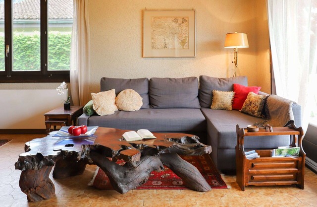 Beautiful private villa for 4 people with WIFI, TV and pets allowed
