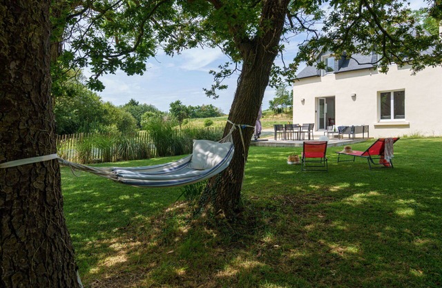 Beautiful private villa for 5 guests with WIFI, TV, terrace and parking
